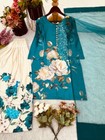 Pakistani Farshi Salwar Kameez Ready Made 3 Piece Suits Bollywood Wedding Party