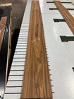 Santos Rosewood Raw Wood Veneer 2 Sheets 103   X 9   320g