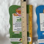 Set Of 5 Sesame Street Childrens Board Books Colors  Shapes  Animals  Letters