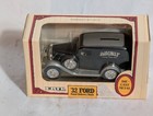 Ertl 1932 Ford Panel Delivery Truck Die-cast Coin Bank 1 25 Scale  9687