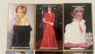 Princess Diana Stamps Lot Souvenir Sheets Niger Guinea Royalty Collection