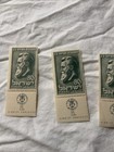 Israel-scott   51-lot Of 3 Stamps-full Tabs-mnh mh mlh