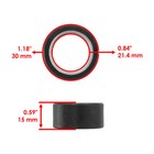 Caltric 5km-17632-00-00 5km-17632-00 Primary Clutch Roller Weights For Yamaha
