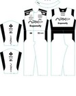 Go Kart Racing Sublimation Suit Cik Fia Level2 All Sizes With Gloves   Balaclava