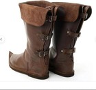 Medieval Leather Boot All Sizes My Shop Available