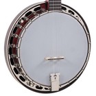 Recording King Rkh-05 Dirty 30s Closed Back 5-string Resonator Banjo  Bluegrass