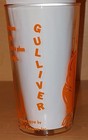       Htf 1939 Paramount Pictures Gulliver s  Travels Gulliver Glass  