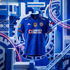 Personalize Liga Mx Cruz Azul 2026 - 2027 Jersey Shirt For Fans