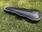 Carbon Fiber Violin Case 4 4 Lightweight Hard Shell Back-strap Us Shipping