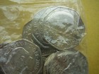 2025 Charles Iii - Sealed   10 Bag Of 20 X  atlantic Salmon  Definitive 50p Coins