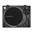 Audio-technica At-lp140xp-bk Direct-drive Professional Dj Turntable  Black  new 