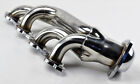 Shorty Stainless Steel Exhaust Headers Gasket For Chevy Gmc 07-14 4 8l 5 3l 6 0l