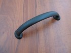 Black Pull Kitchen Cabinet Dresser Hardware 