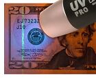 Dri Mark Uv Pro Fraud Protection Light - Detect Counterfeit Money   Id - New