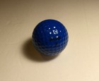 Kapalua Ping Eye Two Tone Blue   White Golf Ball Rare 