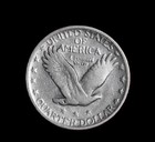 1921-p  Quarter     Standing Liberty Philadelphia  Mint Sliver Coin