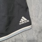 Adidas Shorts Men s Black Xl Athletic Gym Training 3-stripes Adizero Running