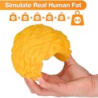Fat Replica 5 Lb With Belt  Wearable Human Body Fat Replica  Keep Fit   Weigh   