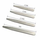 Magnetic 10 20 36 40 Metal Collar Stays Stiffeners 10 Magnet Insert In Box Shirt