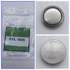 Battery Rechargeable Lithium Ctl1025 For Casio Panasonic Capacitor Solar