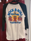Vintage 1982 The Us Festival T-shirt Grateful Dead Xl