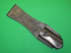Very Rare Spanish Knife Bayonet Frog