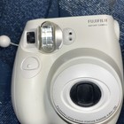 Fujifilm Instax Mini 12 Instant Print Film Camera  clay White 