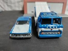 Hot Wheels Team Transport Custom  64 Ford Galaxie 500   Ford C-800  loose 