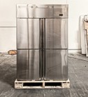 Commercial Reach-in Refrigerator  48  2 Solid Door  36 Cu ft     Open Box