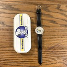 Vintage Peanuts Armitron Watch Cartoon  Charlie Brown And Friends 
