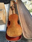 Paganini Violin With Case