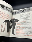 Motion Picture Herald - October 1 1949- Better Theatres Section