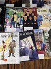 The New Yorker Magazine - Lot Of 15 - 2024 - Used Pre Owned