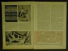 Piano Restoring repairing Keyboard Action 1948 Howto Info