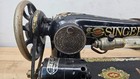 Antique Singer Sewing Machine G Series  g0459197 