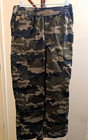 The Children s Place Boys Cargo Pants Lot Of 2  Adjustable Waist 12 Husky