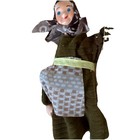 Vintage Czech Puppets Marionettes Vilage