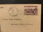 Dominican Republic  Ca1920-1929  Business Cover  Stamped - Postmarked