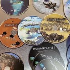 Large Lot Of Educational Dvds Blu-ray - Nature  Science - Great For All Ages  