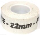 2-rolls Velox 22mm Wide Cloth Cotton Adhesive Road mtb Bike Rim Strip Wheel Tape