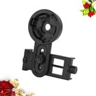  Telescope Mount Camera Phone Adapter Clip Smartphone Spotting Scopes