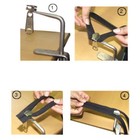 C s  Osborne Zipper Jig No  1014