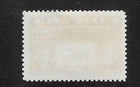 Liberia 1952  10c Ashmun And Map  Trial Colors  Foreign Matter On Plate  337