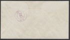 1948  276 Royal Wedding Fdc Block Hand Painted Cachet Registered Ottawa