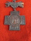 Spanish American War 1898-1902 Spanish War Veterans Medal