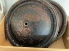 Lot Of 4 Vintage Soap Box Derby Tires Wheels  12     2  And 7     2 