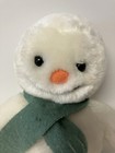 Vintage Eden The Snowman Raymond Briggs 10 5       With Green Scarf  no Hat 