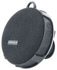 2 Rockville R-go Wireless Link Waterproof Portable Bluetooth Speakers bike Mount