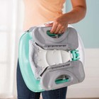 Summer Deluxe Comfort Folding Booster Seat   Grey  Unisex