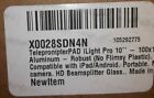 Teleprompter Pad Teleprompterpad Ilight Pro 10   - 100x100 Aluminum - Robust    